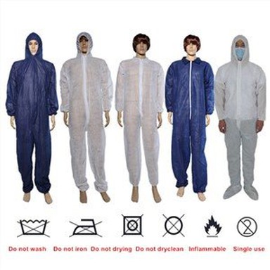 Non-woven Coverall