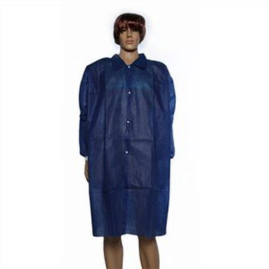 Non-woven Lab Coat