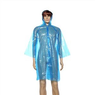 PE Rain Coat